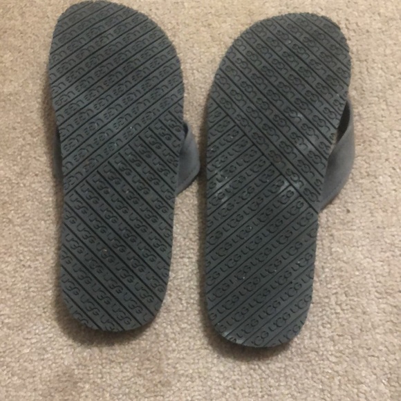 Men’s ugg flip flops main image 3